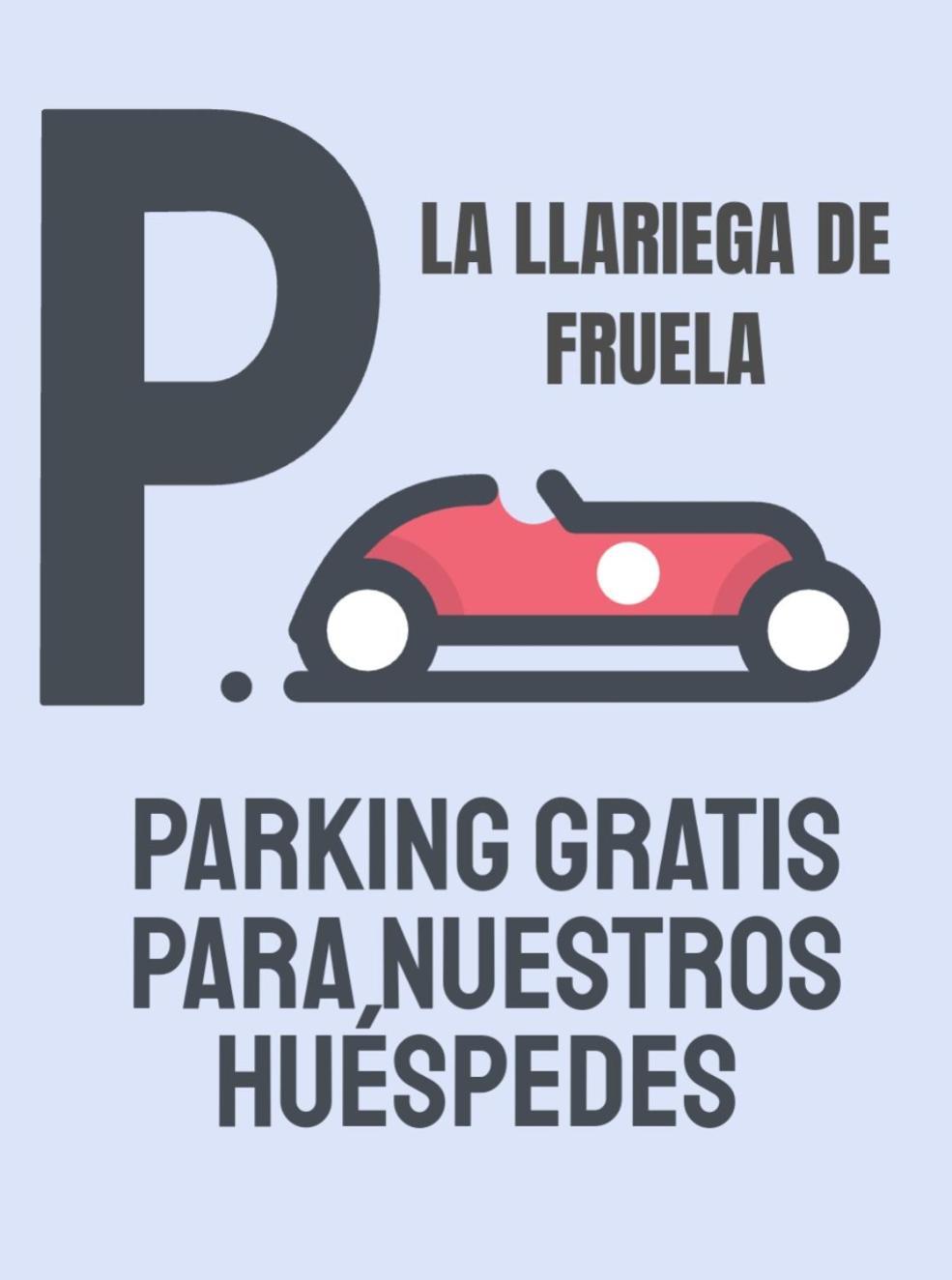 Ferienwohnung Oviedo Centro- Parking Gratuito Exterior foto